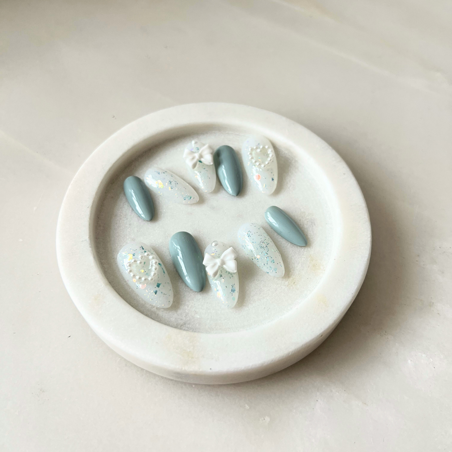Day Dream Handcrafted Nail Box