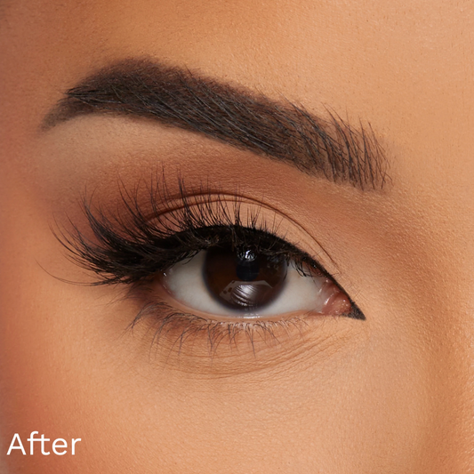 Am I the Drama Faux Eye Lashes