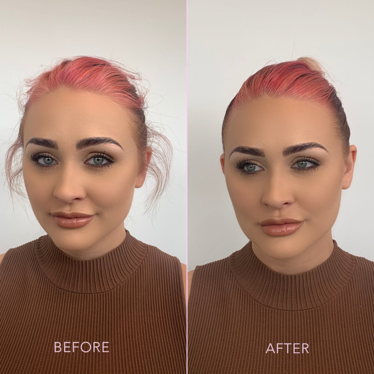 Anti-Frizz Hair Styling Wand
