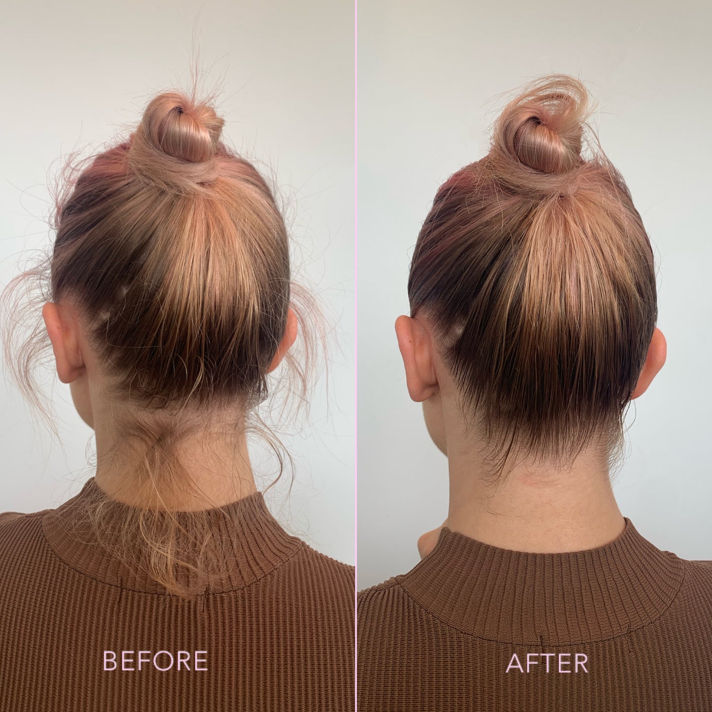 Anti-Frizz Hair Styling Wand