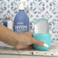 Facial Ice Cube 3-in-1 with Cleansing Brush Pads