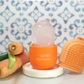 Facial Ice Cube 3-in-1 with Cleansing Brush Pads