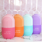 Facial Ice Cube 3-in-1 with Cleansing Brush Pads