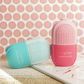 Facial Ice Cube 3-in-1 with Cleansing Brush Pads