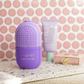 Facial Ice Cube 3-in-1 with Cleansing Brush Pads